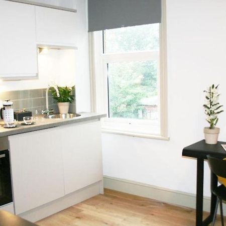 Cosy Studio Apartments Birmingham Exteriér fotografie