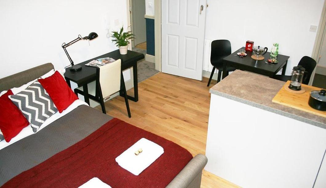 Cosy Studio Apartments Birmingham Exteriér fotografie